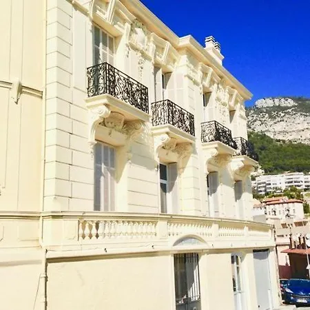 Apartment Monaco View *